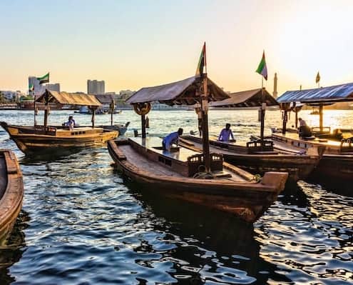 Top Rated 4-Day Dubai Itinerary