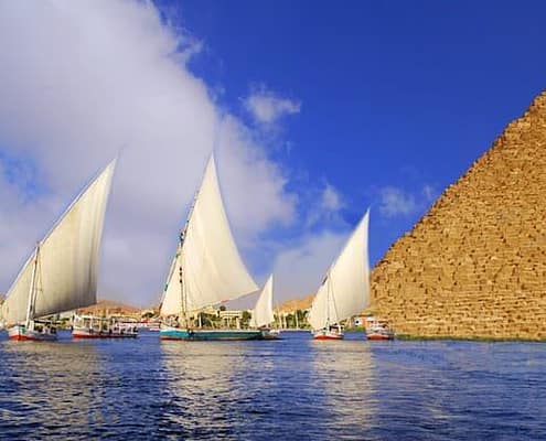 Cairo, Nile Cruise and Red Sea Stay 2