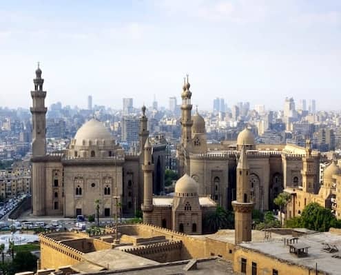 Cairo: pontos turísticos