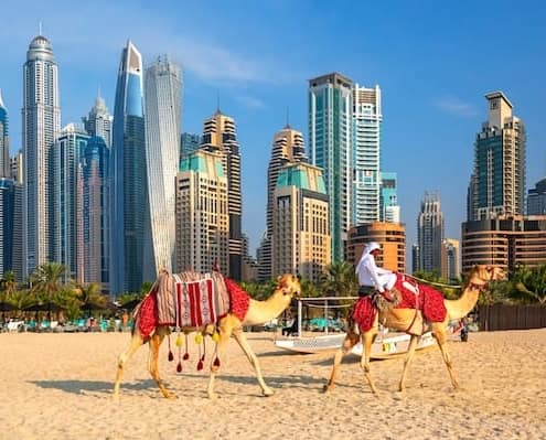 7-Day Dubai Itinerary