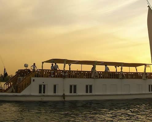 Merit Dahabiya Nile Cruise