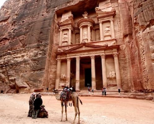 Top 11 pontos turísticos da Jordânia