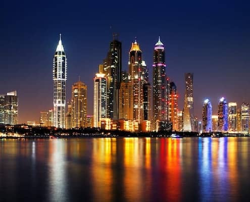 Top 12 pontos turísticos de Dubai