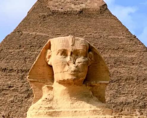 O que visitar no Egito