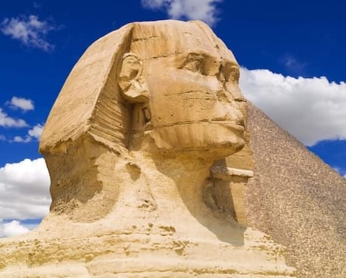Top 12 pontos turísticos do Egito