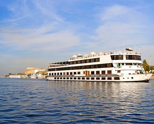 Nile Cruise in December