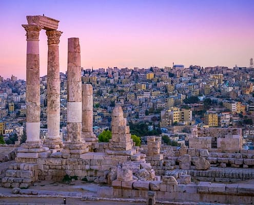 Top Amman Tourist Attractions