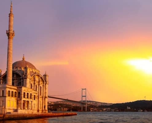 Top 12 pontos turísticos da Turquia
