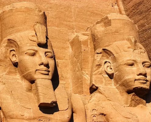 Il periodo migliore per visitare l'Egitto