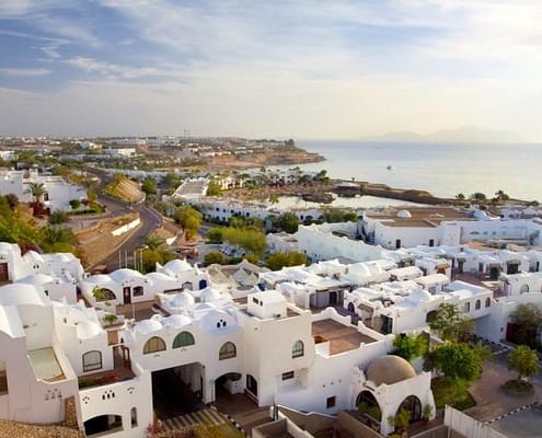 Sharm El Sheikh, Egypt - Panorama