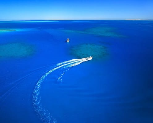 Egitto attrazioni - Mare Rosso