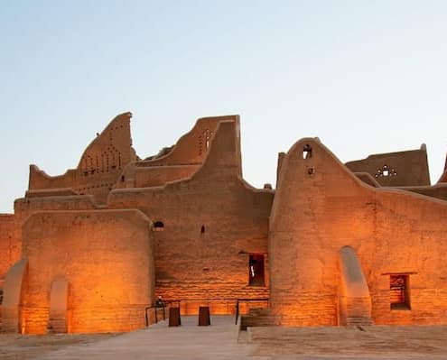 Cultural Egypt and Saudi Arabia Itinerary