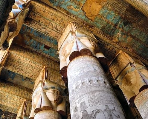 Cairo, Luxor e Assuã em Viagem de Luxo