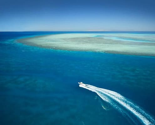 Travel to El Gouna - Red Sea, Egypt