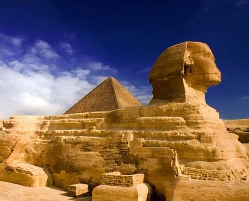 Viajar a Egipto en octubre