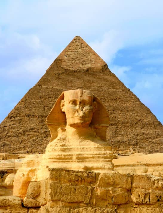 10 Reasons Why Egypt Should Be Your Next Travel Destination - Rich History and Archaeological Sites