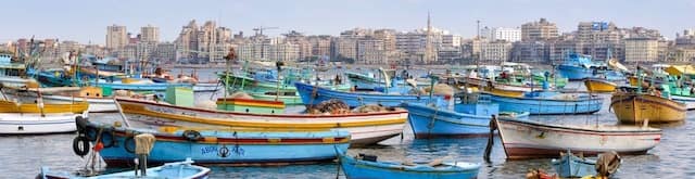 Alexandria Egypt Attractions