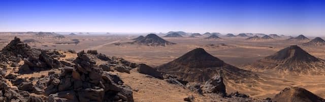 Sahara Desert Attractions