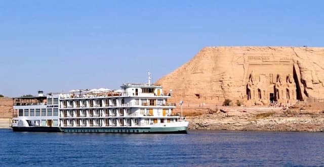 Lake Nasser, Egypt Attractions