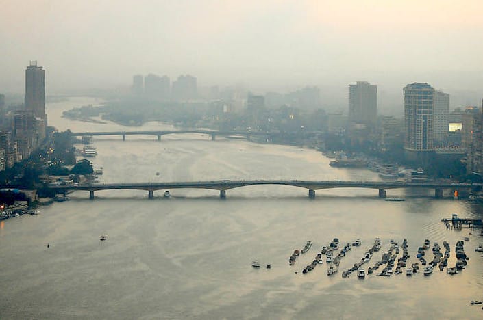 Qasr El Nil Bridge – Egypt’s Most Famous Bridge Over The Nile