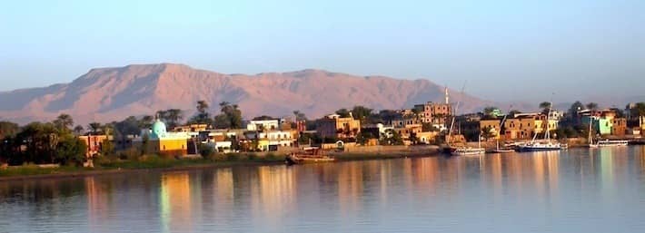 Where to Go in Egypt - Nile River