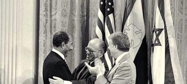 Middle East Peace Treaty 1979