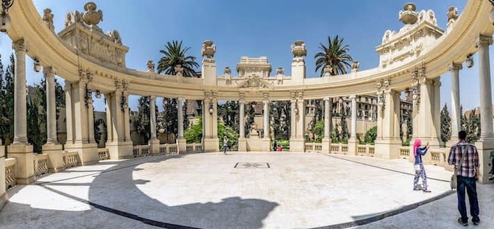 Abdeen Palace, Cairo 3