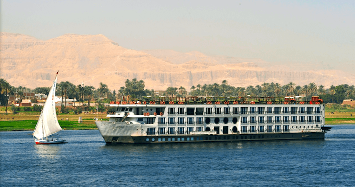 MS Mayfair Nile Cruise