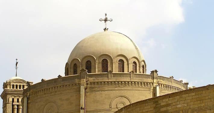 Hanging Church - Top Christian Attraction in Cairo