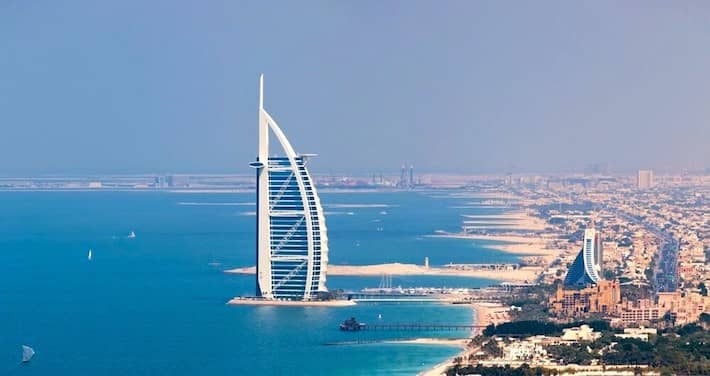 Pontos turísticos de Dubai