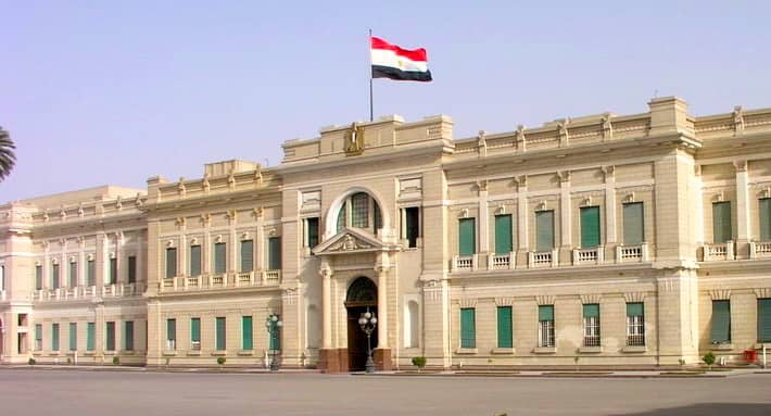 Abdeen Palace, Cairo