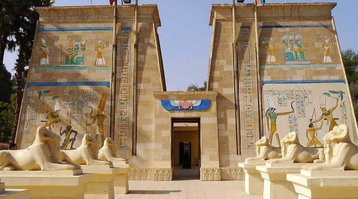 Pharaonic Village Cairo