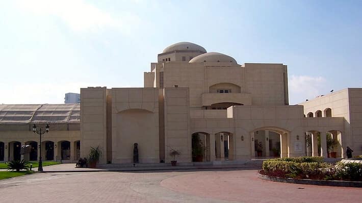 Ópera de el Cairo