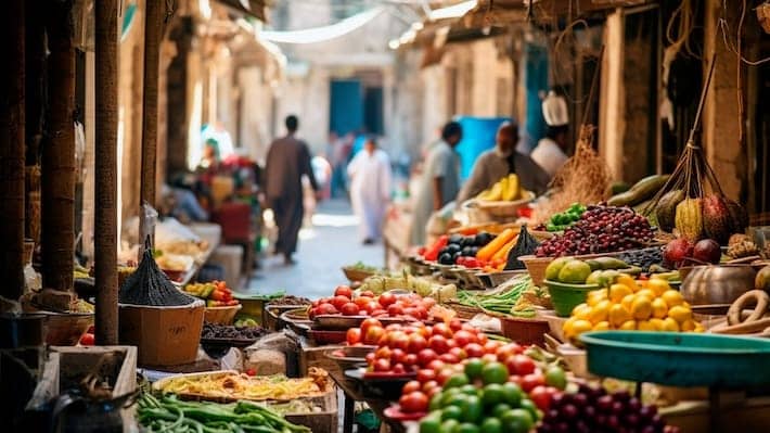 Khan El Khalili Bazaar