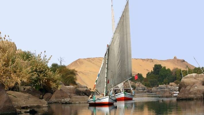 Felucca Nile Cruises