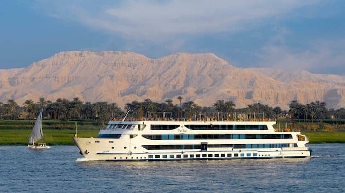 4-Day Oberoi Zahra Cruise