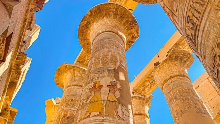 Unveiling the Mysteries of Karnak Temple: A Journey Through Ancient History - Modern-Day Visit to Karnak Temple