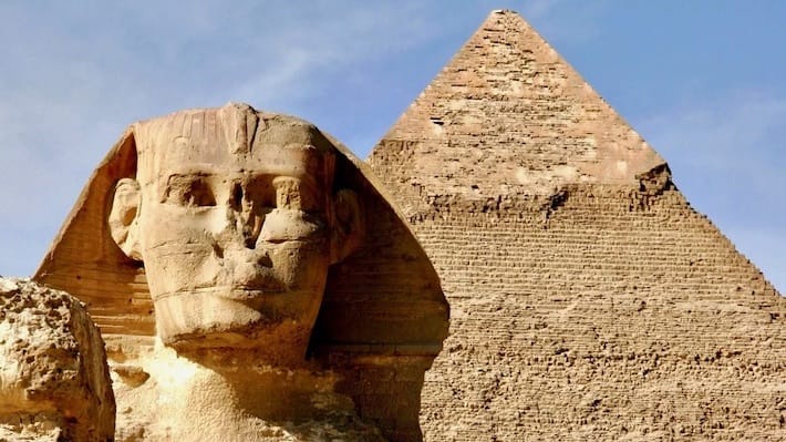 Egypt tours from Malaysia