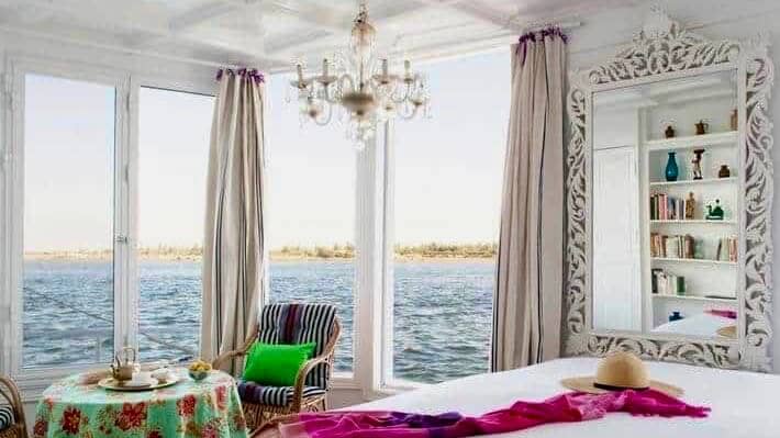 Nour El Nil Cruise - Room