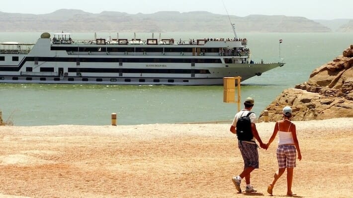 Nile and Lake Nasser Cruise - From Cairo to Abu Simbel