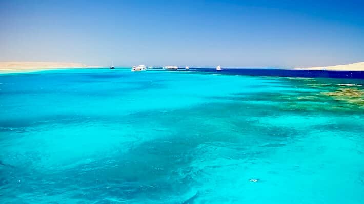 Giftun Island Snorkeling