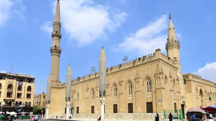 Mesquita Al-Hussein