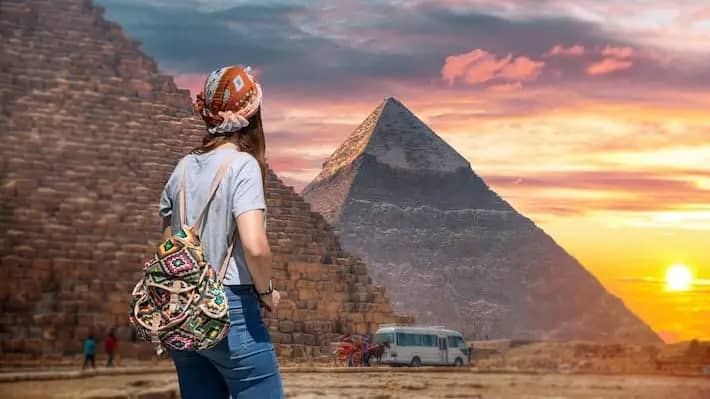É seguro viajar para o Egito
