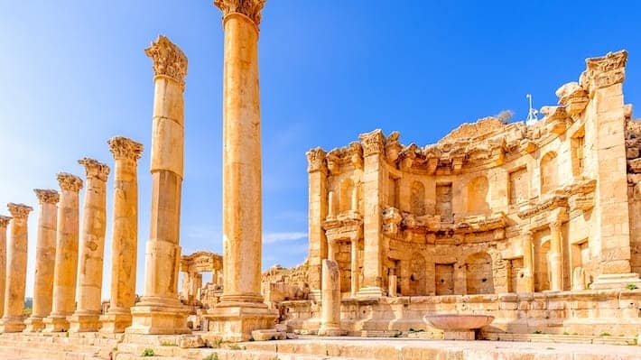 12 Dias: Viagem para Egito e Jordânia [Tour em Grupo]