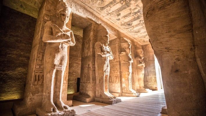 8 Dias Pacote para o Egito – Cairo, Cruzeiro no Nilo e Abu Simbel