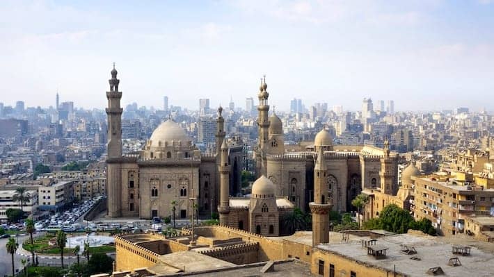 Cairo: pontos turísticos