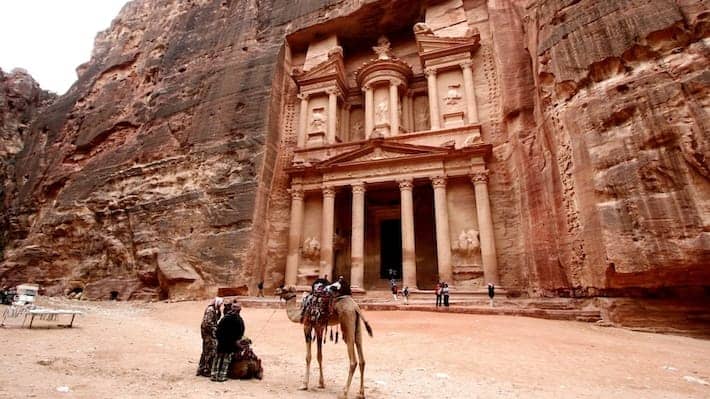 Top 11 pontos turísticos da Jordânia