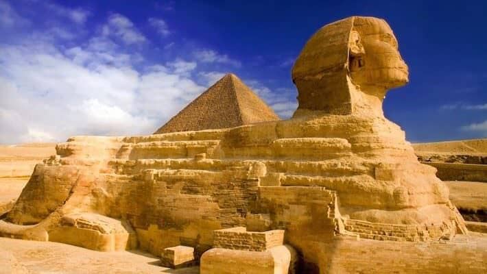 Egypt Christmas Tour