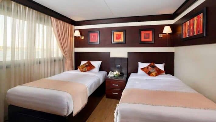 Merit Dahabiya Nile Cruise - Room 2