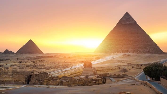 7 Day Egypt Tours